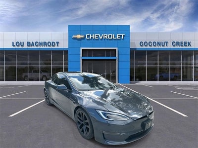 2022 Tesla Model S 4DR SDN AWD LONG