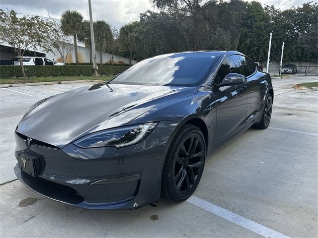 2022 Tesla Model S 4DR SDN AWD LONG