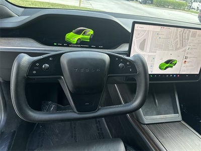 2022 Tesla Model S 4DR SDN AWD LONG