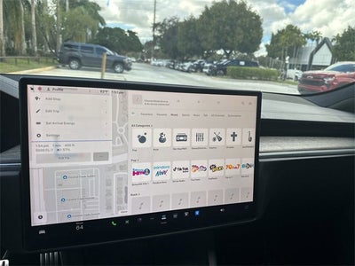 2022 Tesla Model S 4DR SDN AWD LONG