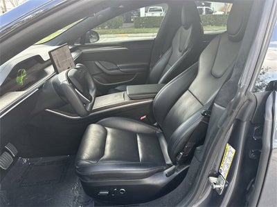 2022 Tesla Model S 4DR SDN AWD LONG