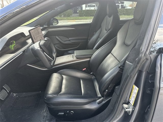 2022 Tesla Model S 4DR SDN AWD LONG