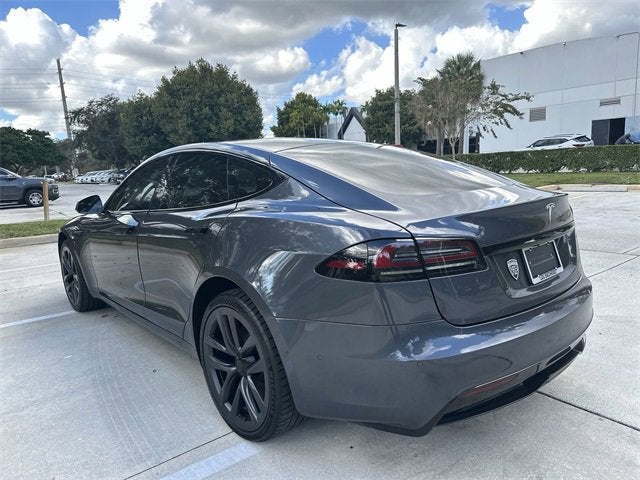 2022 Tesla Model S 4DR SDN AWD LONG