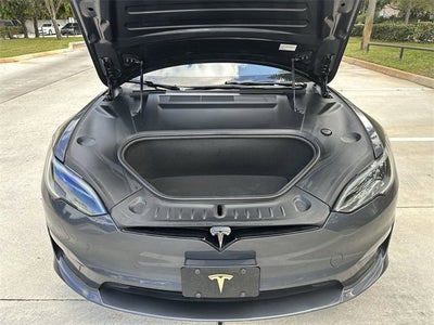 2022 Tesla Model S 4DR SDN AWD LONG