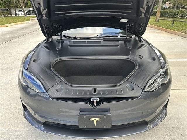 2022 Tesla Model S 4DR SDN AWD LONG