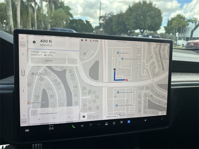 2022 Tesla Model S 4DR SDN AWD LONG