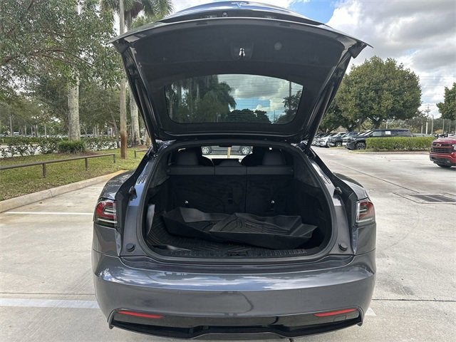 2022 Tesla Model S 4DR SDN AWD LONG
