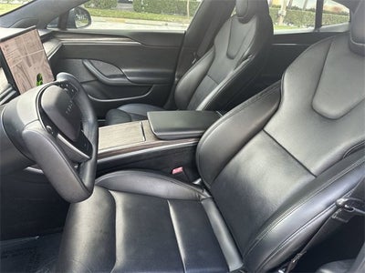 2022 Tesla Model S 4DR SDN AWD LONG