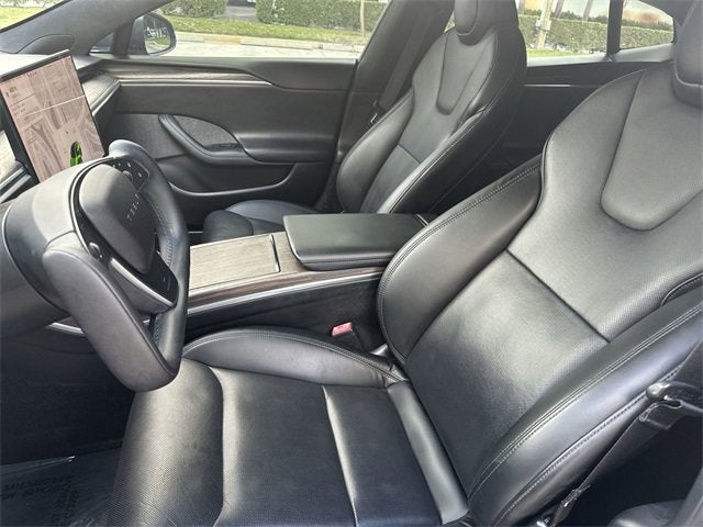 2022 Tesla Model S 4DR SDN AWD LONG