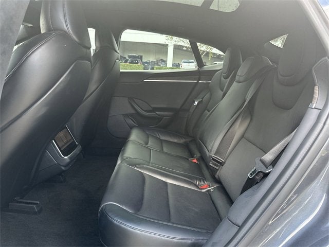 2022 Tesla Model S 4DR SDN AWD LONG