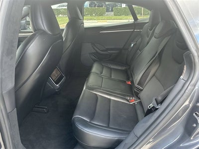 2022 Tesla Model S 4DR SDN AWD LONG