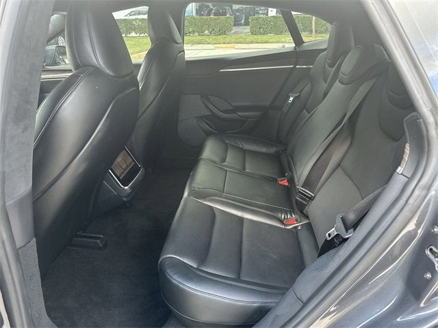 2022 Tesla Model S 4DR SDN AWD LONG