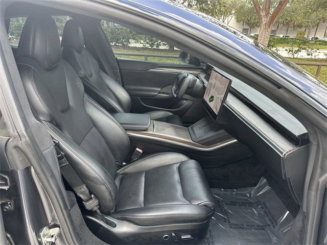 2022 Tesla Model S 4DR SDN AWD LONG