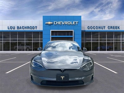 2022 Tesla Model S 4DR SDN AWD LONG