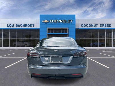 2022 Tesla Model S 4DR SDN AWD LONG