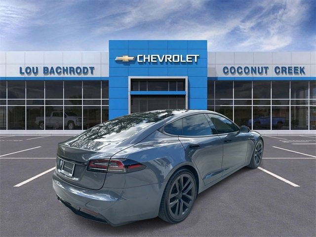 2022 Tesla Model S 4DR SDN AWD LONG