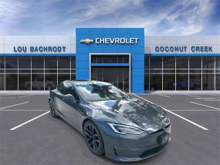 2022 Tesla Model S 4DR SDN AWD LONG