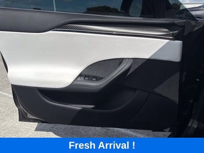 2022 Tesla Model S Plaid