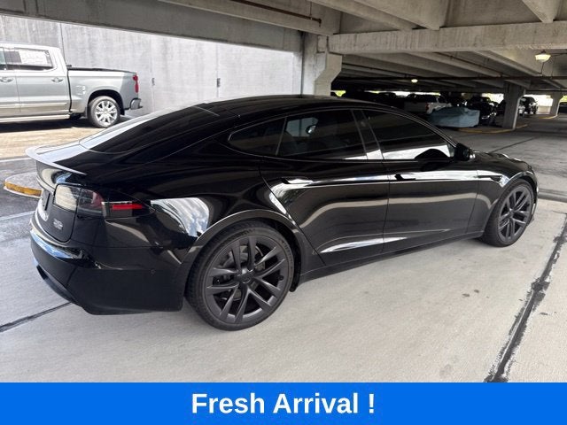 2022 Tesla Model S Plaid