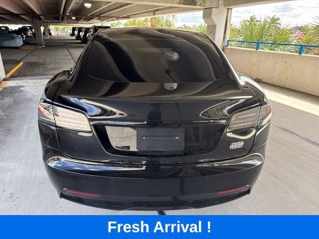 2022 Tesla Model S Plaid
