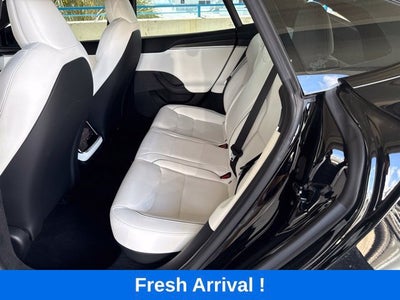 2022 Tesla Model S Plaid