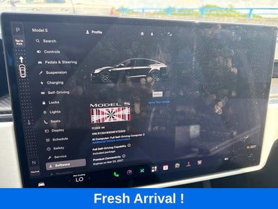 2022 Tesla Model S Plaid