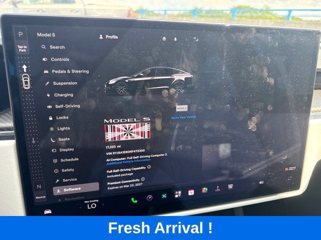 2022 Tesla Model S Plaid