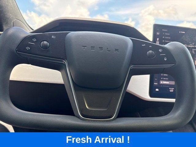 2022 Tesla Model S Plaid