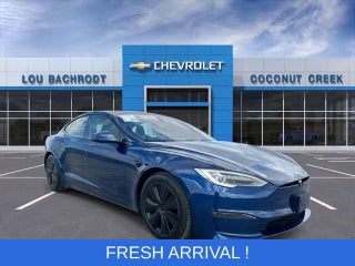 2021 Tesla Model S Plaid