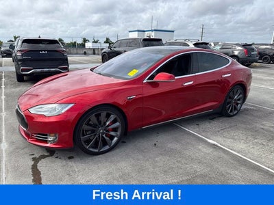 2015 Tesla Model S 85D