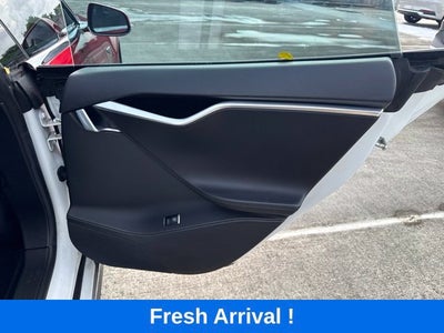 2015 Tesla Model S 85D
