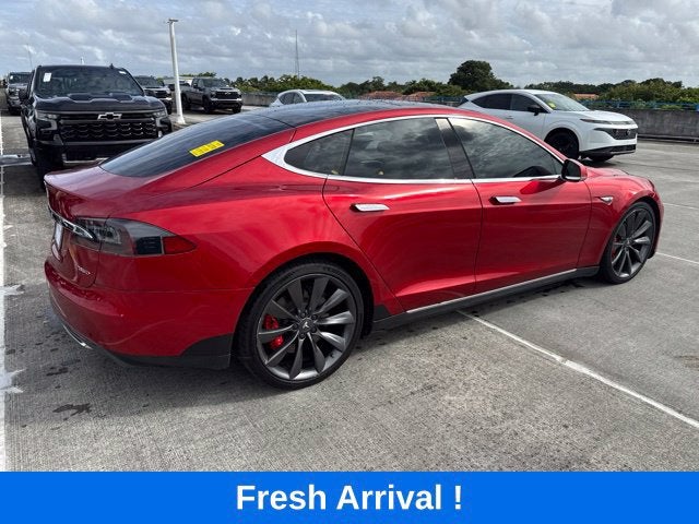 2015 Tesla Model S 85D