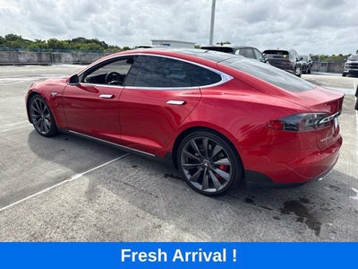 2015 Tesla Model S 85D