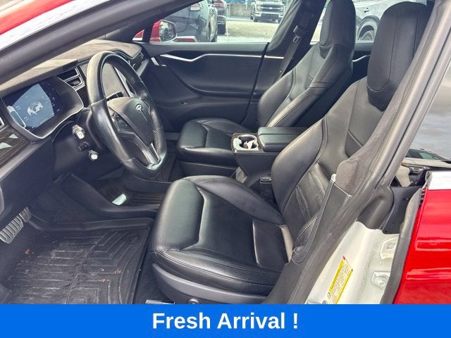 2015 Tesla Model S 85D