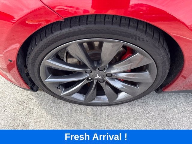 2015 Tesla Model S 85D
