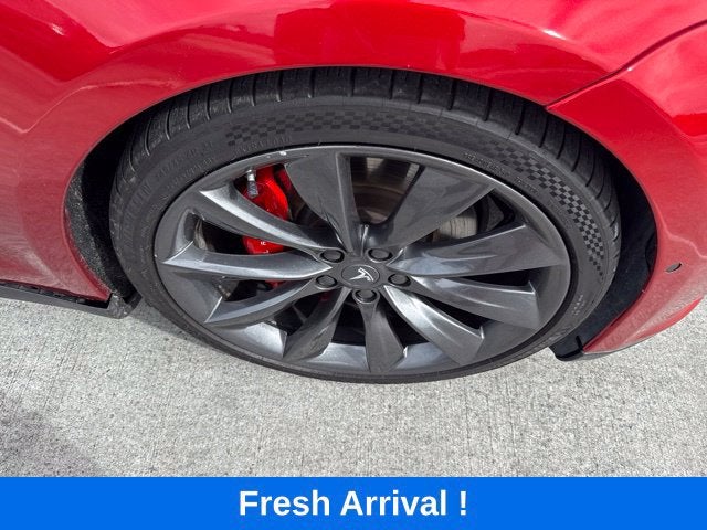 2015 Tesla Model S 85D
