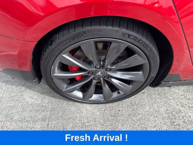 2015 Tesla Model S 85D