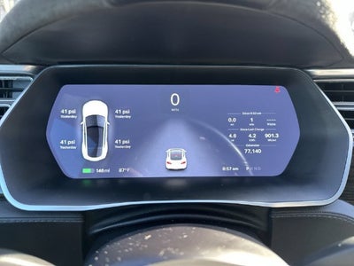 2015 Tesla Model S 85D