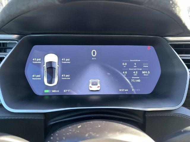 2015 Tesla Model S 85D