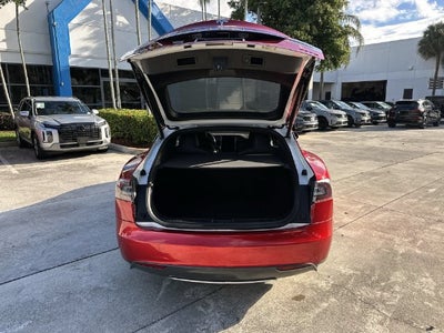 2015 Tesla Model S 85D