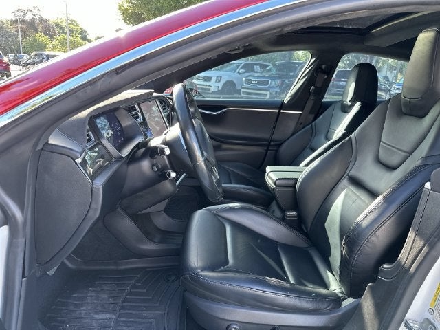 2015 Tesla Model S 85D