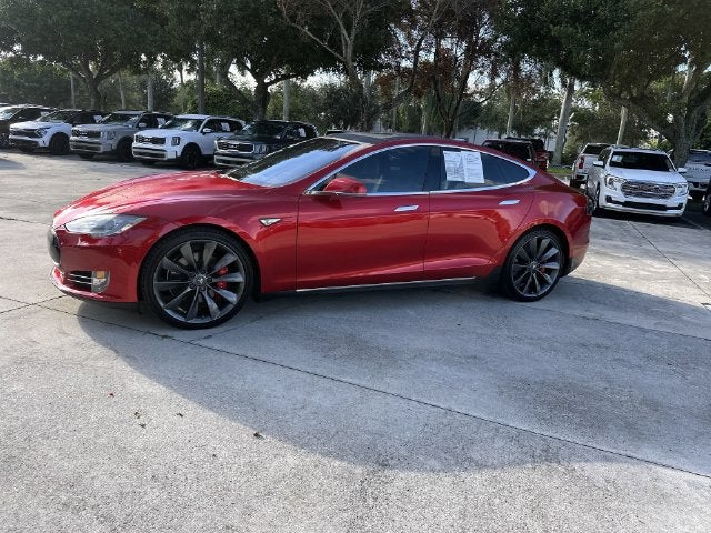 2015 Tesla Model S 85D