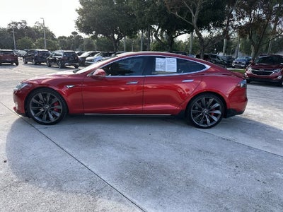 2015 Tesla Model S 85D