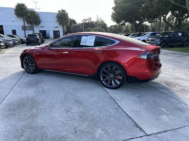 2015 Tesla Model S 85D