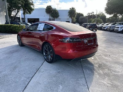 2015 Tesla Model S 85D