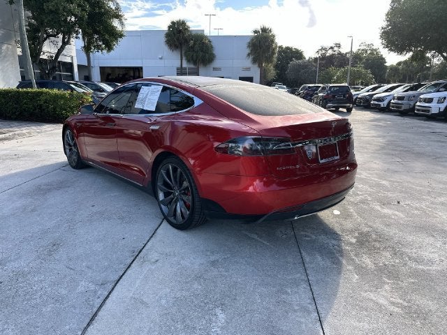 2015 Tesla Model S 85D