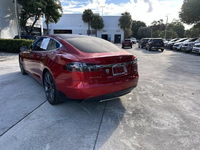 2015 Tesla Model S 85D
