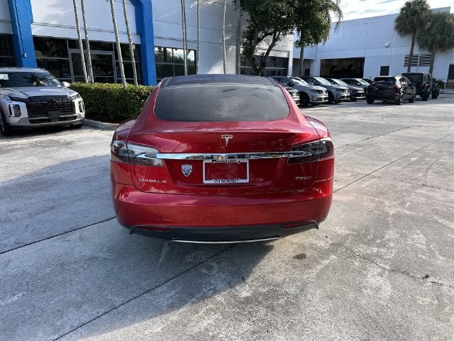 2015 Tesla Model S 85D