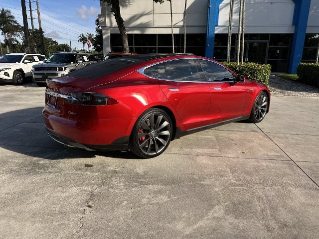 2015 Tesla Model S 85D
