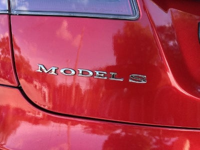 2015 Tesla Model S 85D